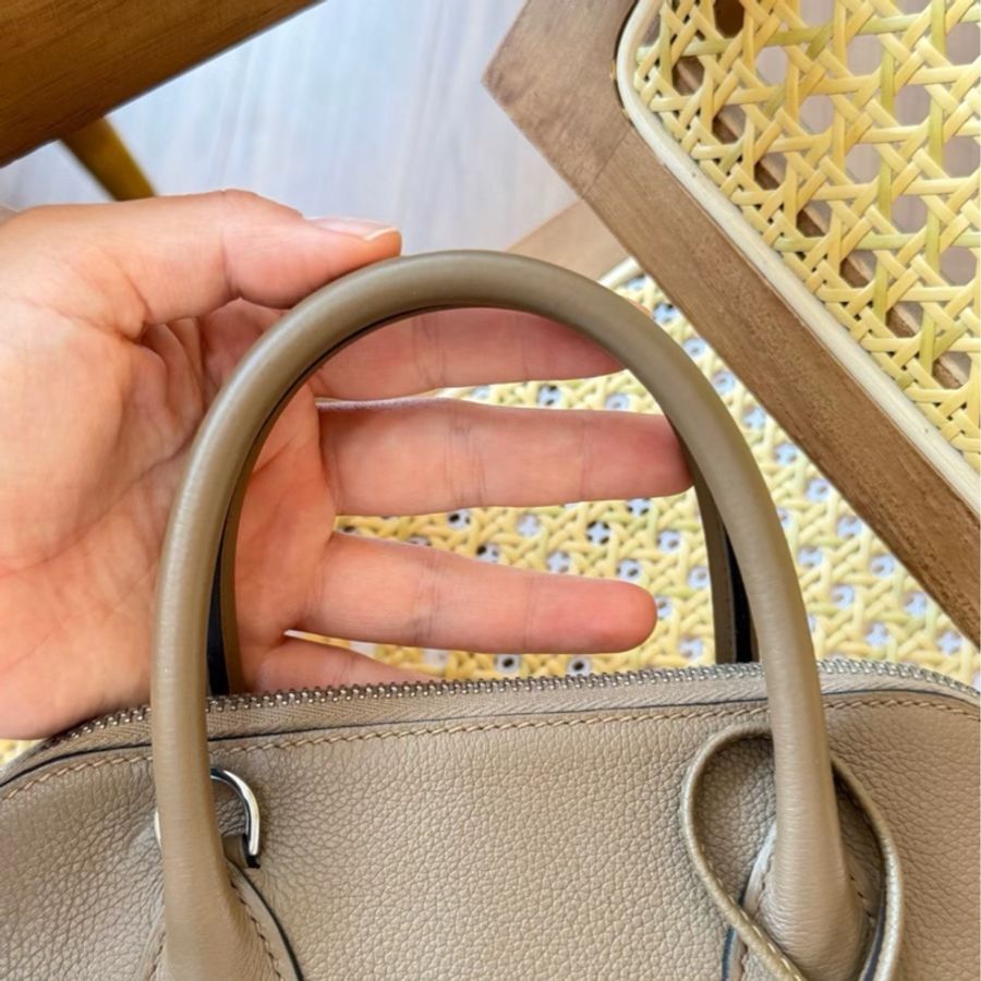 Hermes Bolide 25 保齡球 25 威馬犬色U刻-3