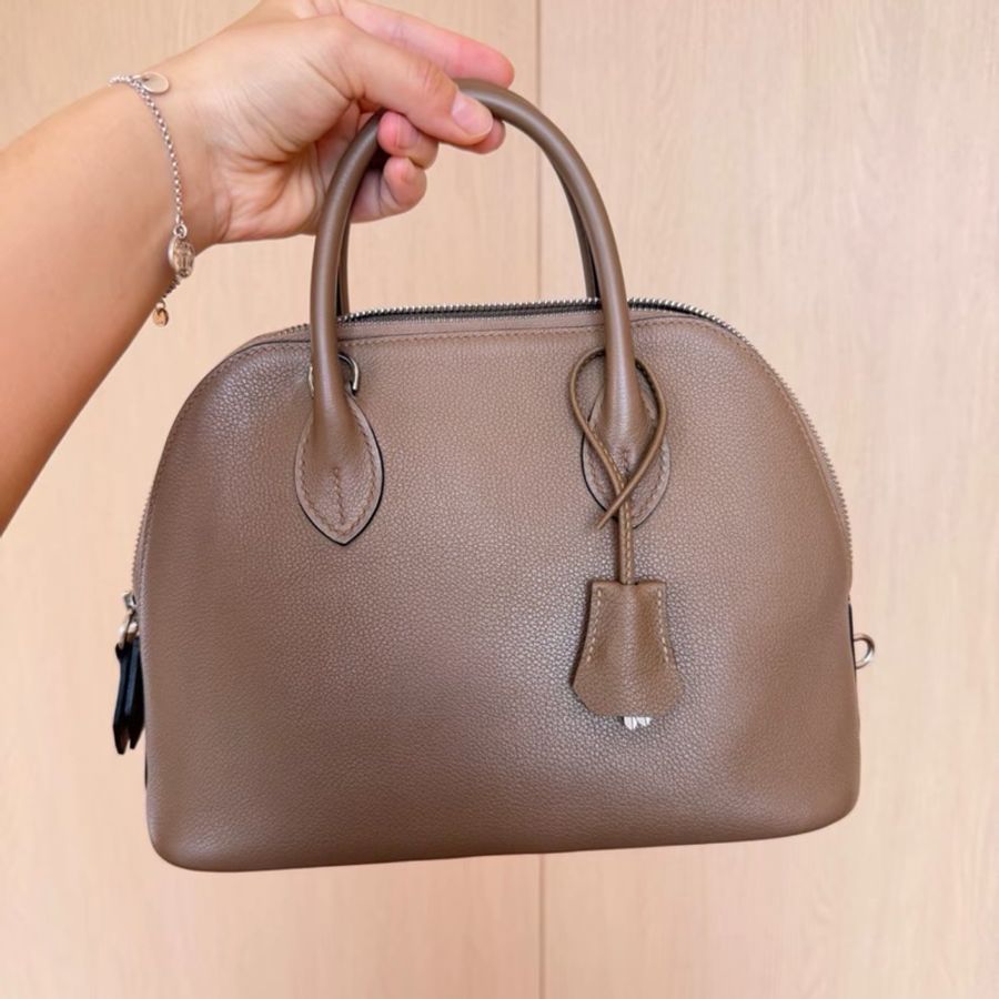 Hermes Bolide 25 保齡球 25 威馬犬色U刻-6