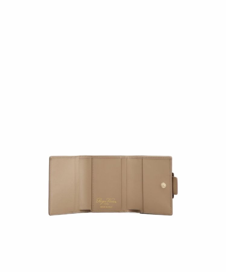 Roger Vivier 女士 Belle Vivier 錢包均碼碼9.9cm*2.54cm*8.3cm-1