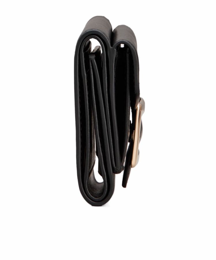 Roger Vivier 女士 Belle Vivier 皮革錢包均碼碼10cm*2.5cm*8.4cm-4