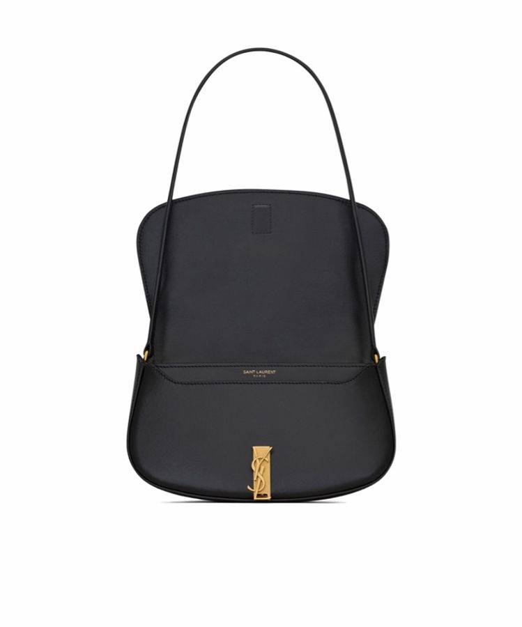 Saint Laurent 女士 VOLTAIRE 迷你單肩包均碼碼MINI、21cm*4.5cm*11cm-1