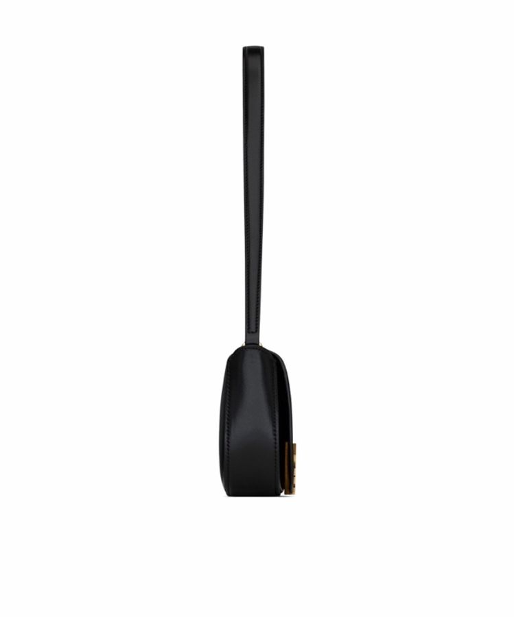 Saint Laurent 女士 VOLTAIRE 迷你單肩包均碼碼MINI、21cm*4.5cm*11cm-3