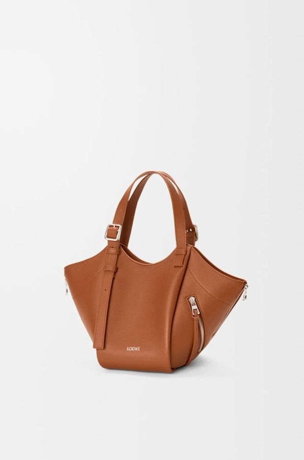 Loewe 女士 HAMMOCK 單肩包均碼碼22.5cm*15cm*22cm-5