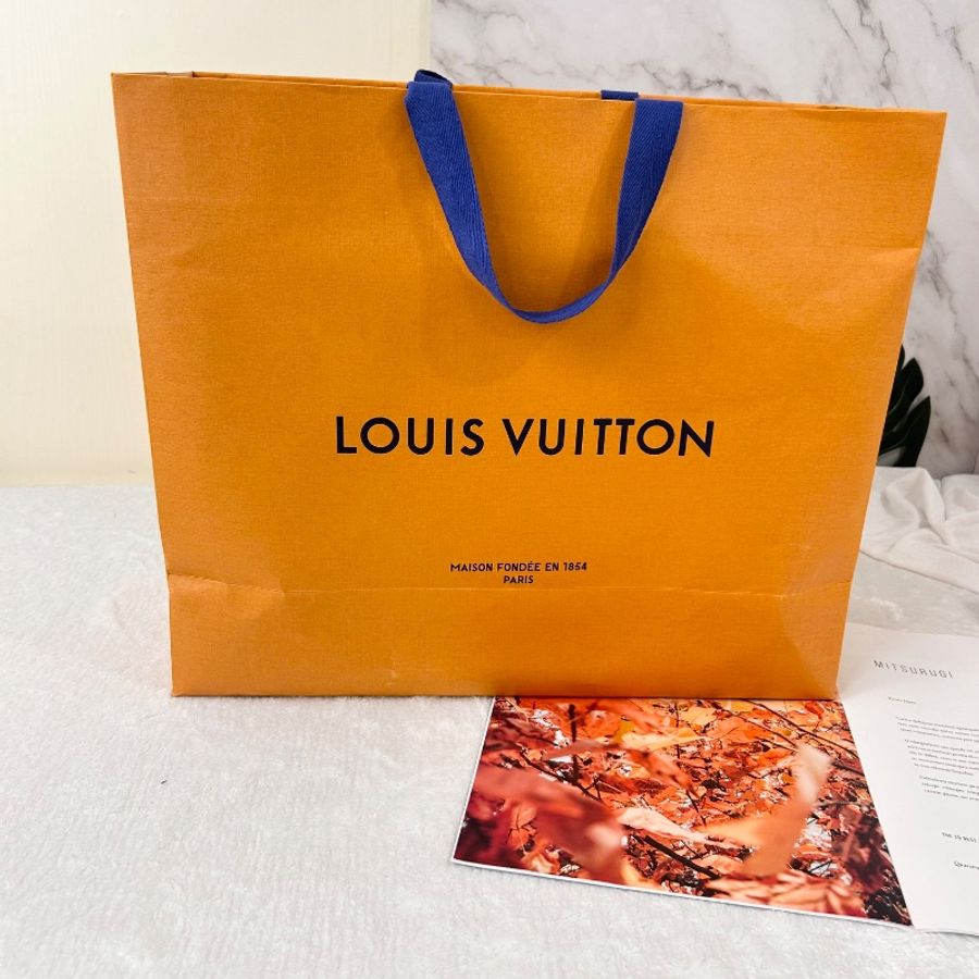 LV Neo Noe MM 中號 水桶包 晶片款-5