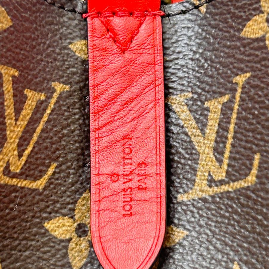 LV Neo Noe MM 中號 水桶包 晶片款-18