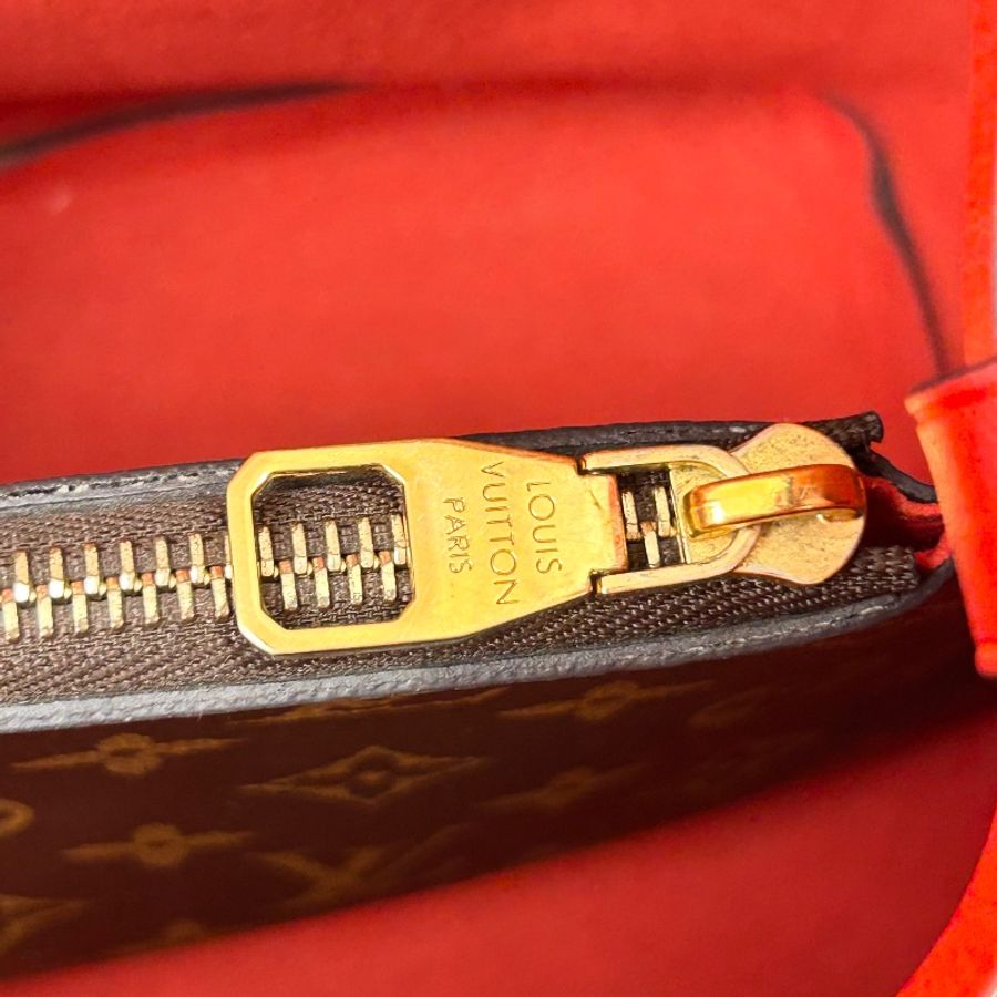 LV Neo Noe MM 中號 水桶包 晶片款-22