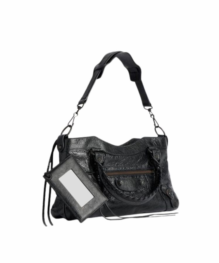Balenciaga 女士 LE CITY 單肩包均碼碼34cm*6cm*20cm-4