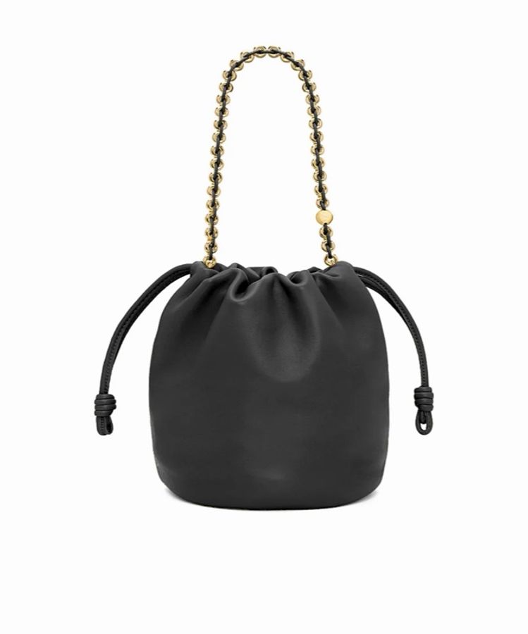 Loewe 女士 Flamenco Purse Bucket水桶單肩包均碼碼常規、32cm*17cm*24cm-1