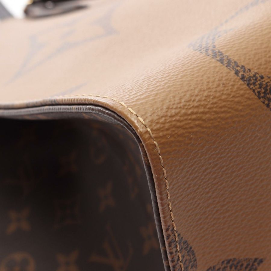 路易威登 OnTheGo GM 單肩手提包 M45320 Monogram Giant Reverse LV-5