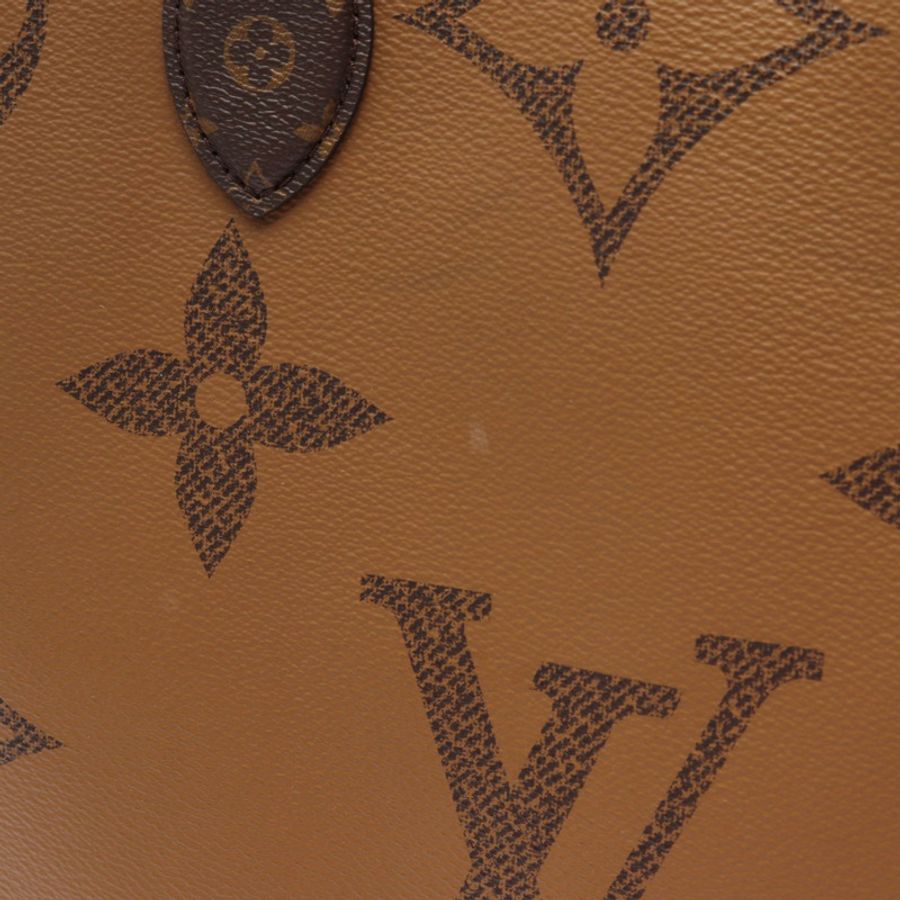 路易威登 OnTheGo GM 單肩手提包 M45320 Monogram Giant Reverse LV-6