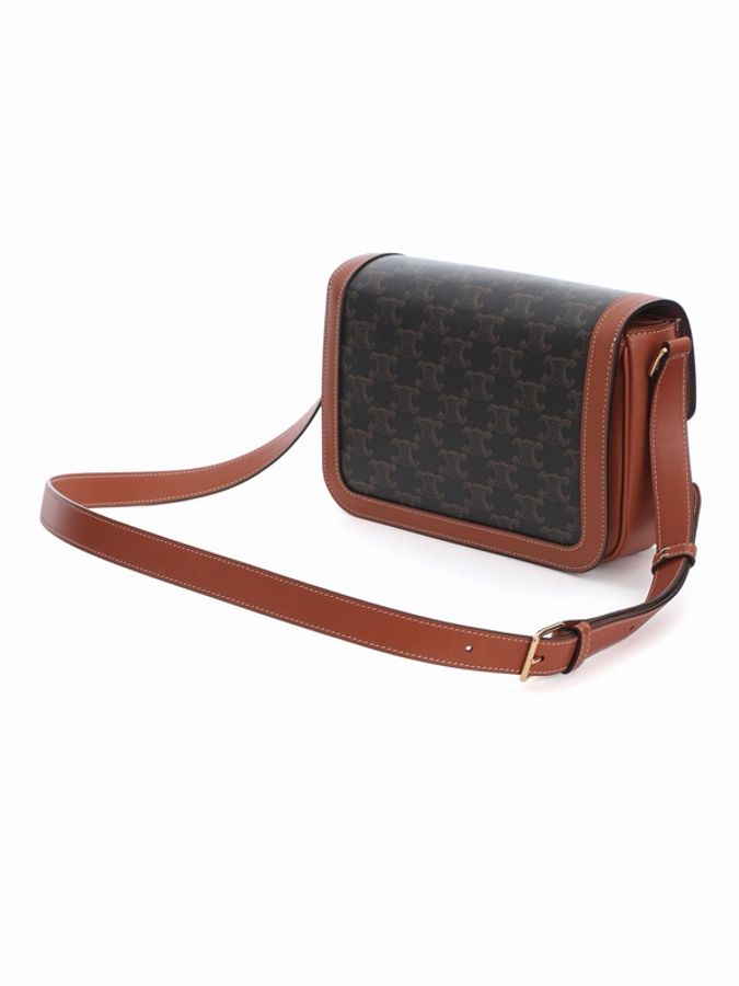 Celine 女士 TRIOMPHE中號單肩包均碼碼中號、22.5cm*7.5cm*16.5cm-1