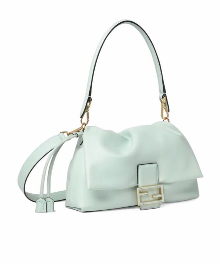 Fendi 女士 Mamma Baguette 單肩包均碼碼中號、26.5cm*8.5cm*18cm-2