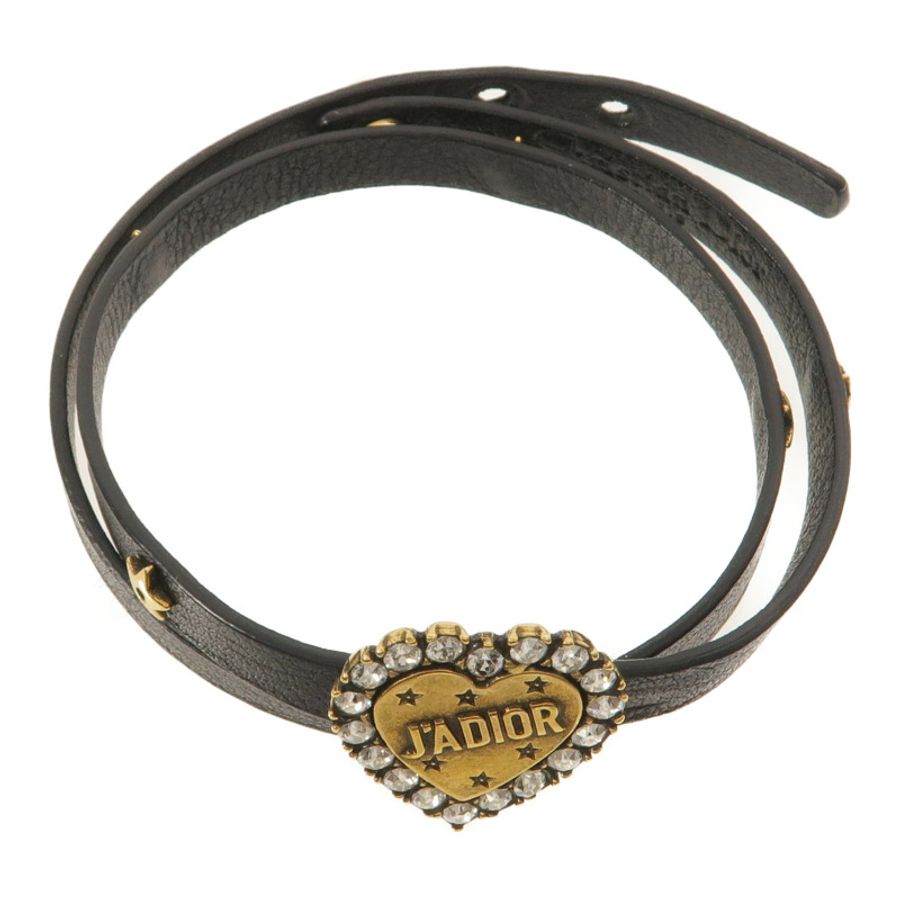 Dior 牛皮皮革Bracelet手鏈-1