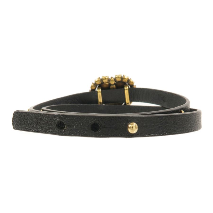 Dior 牛皮皮革Bracelet手鏈-3