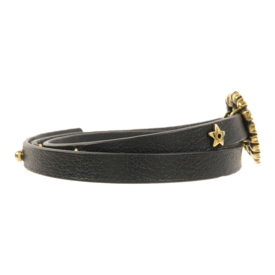 Dior 牛皮皮革Bracelet手鏈-4