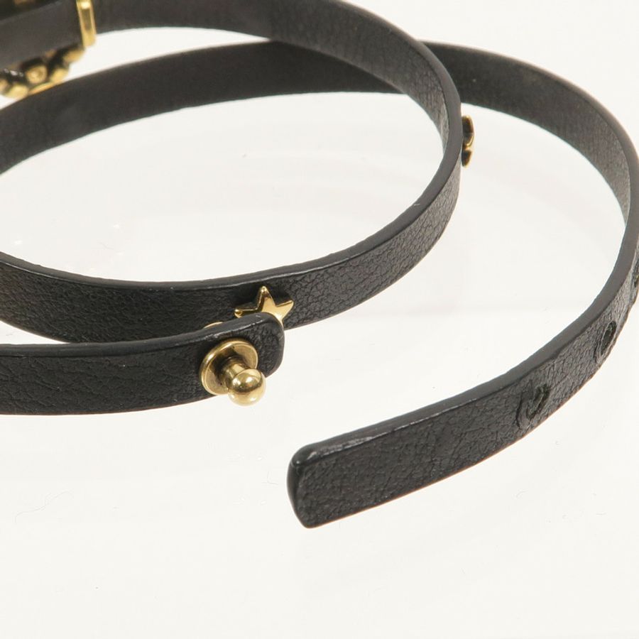 Dior 牛皮皮革Bracelet手鏈-6