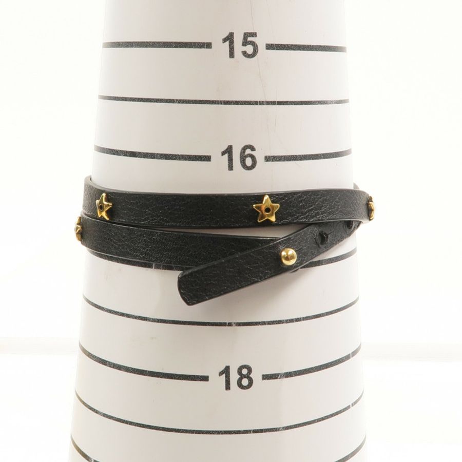 Dior 牛皮皮革Bracelet手鏈-8