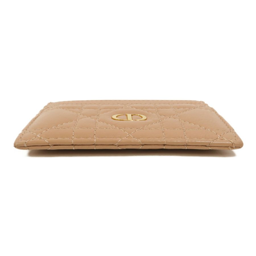 Dior 牛皮皮革Caro Freesia Card Holder卡片套-3