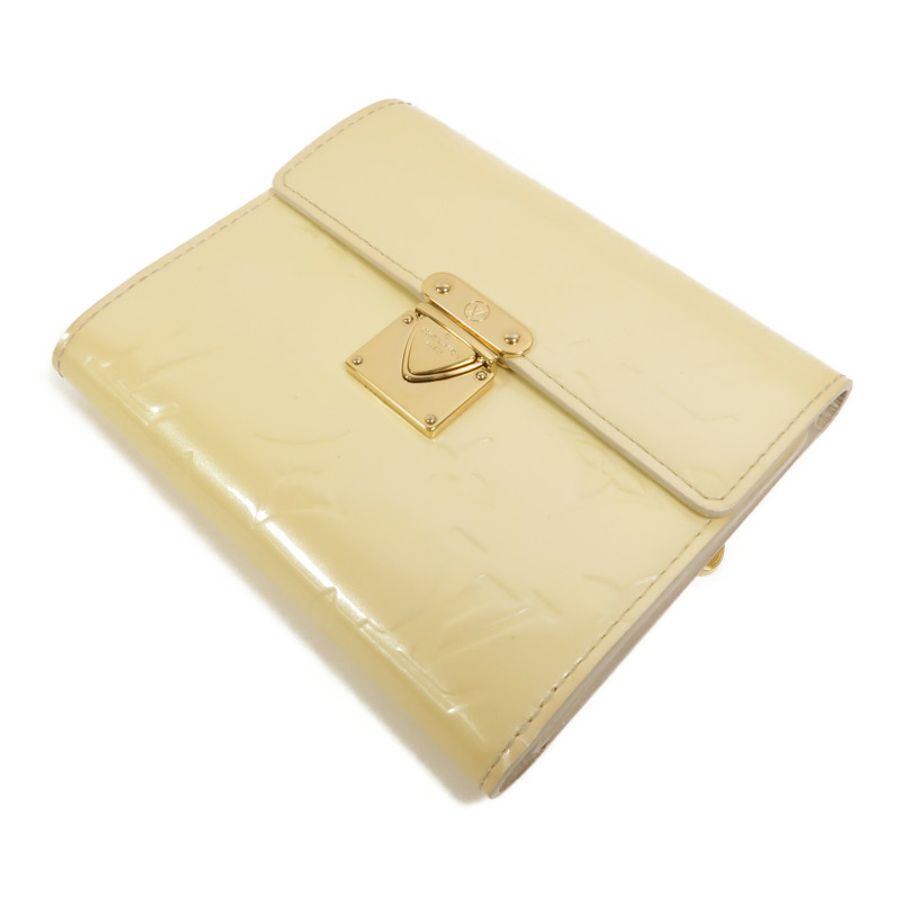 LOUIS VUITTON Monogram Vernis Portefeuille Koala Wallet錢包-4
