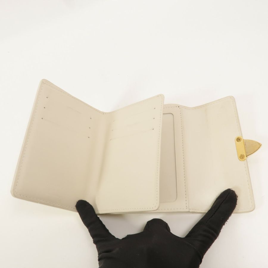 LOUIS VUITTON Monogram Vernis Portefeuille Koala Wallet錢包-6