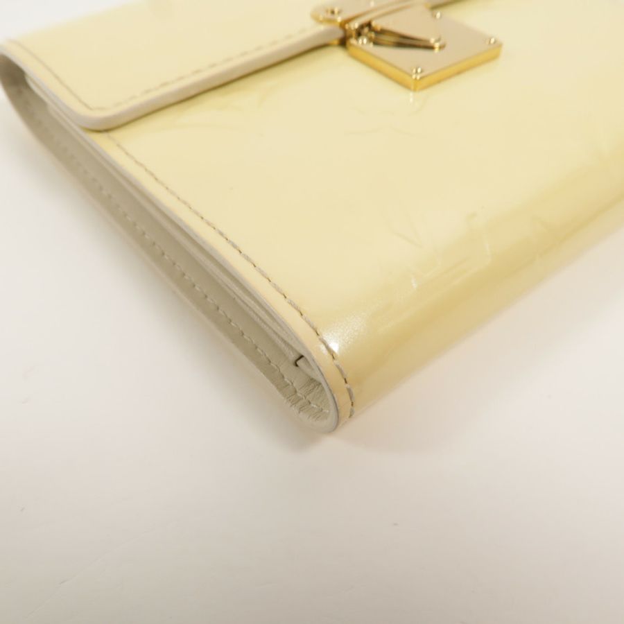 LOUIS VUITTON Monogram Vernis Portefeuille Koala Wallet錢包-12