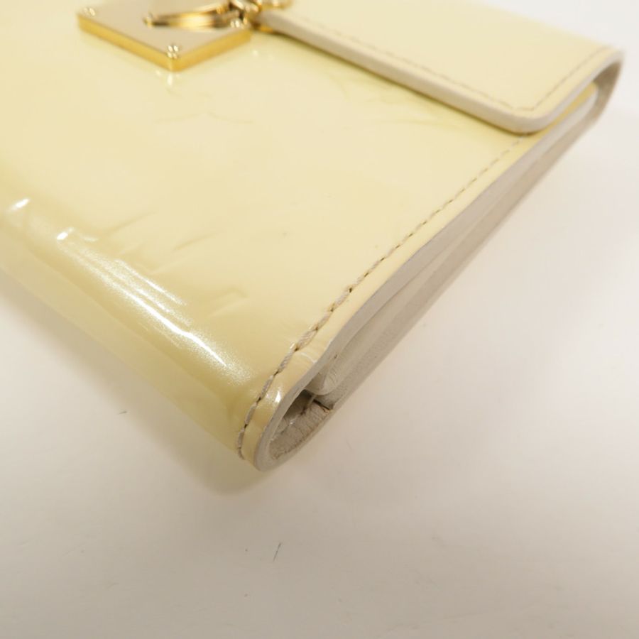 LOUIS VUITTON Monogram Vernis Portefeuille Koala Wallet錢包-13