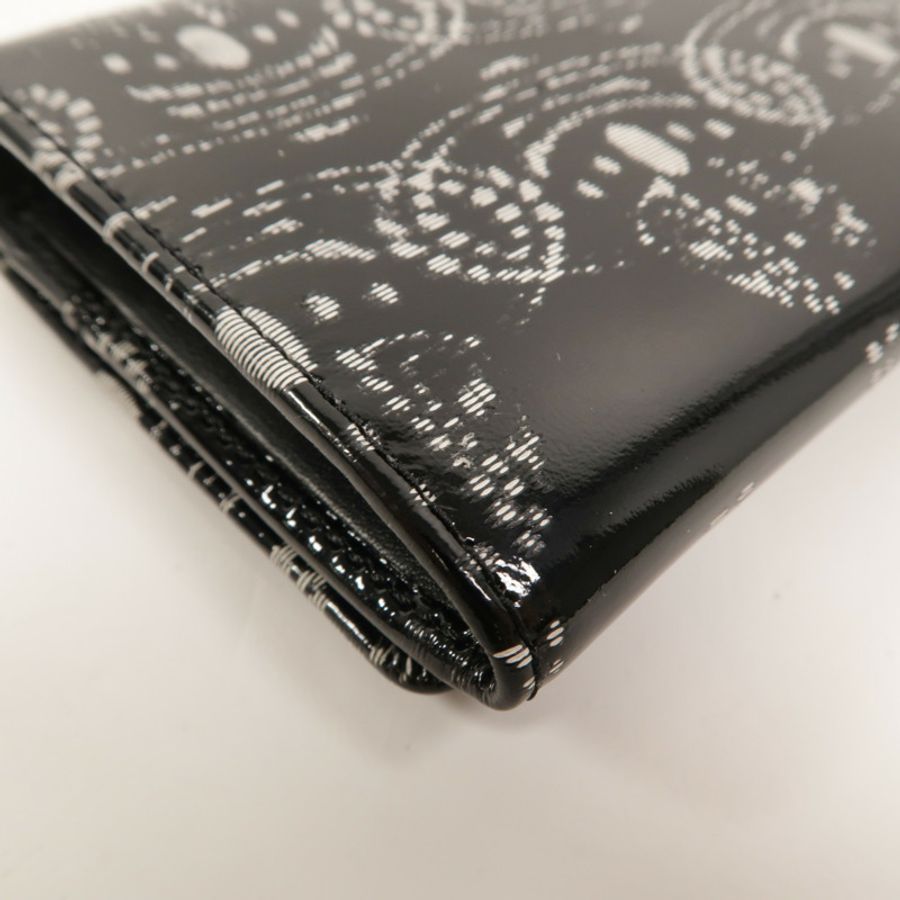 Vivienne Westwood 塗層帆布Long Wallet長錢包-13