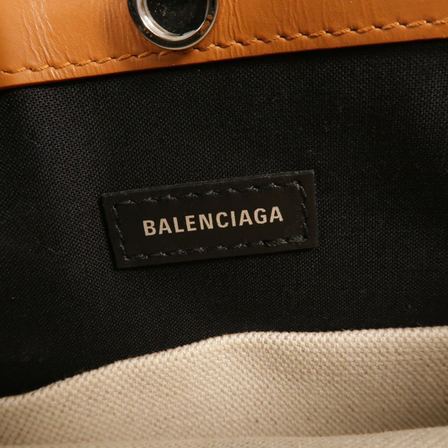 BALENCIAGA 帆布Shoulder Bag肩背袋-7