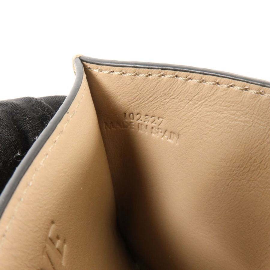 LOEWE 牛皮皮革Card Case卡片套-6