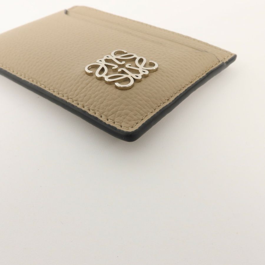 LOEWE 牛皮皮革Card Case卡片套-9