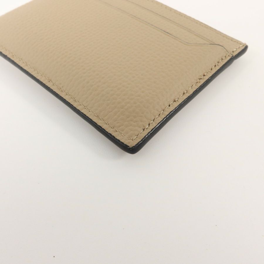 LOEWE 牛皮皮革Card Case卡片套-11