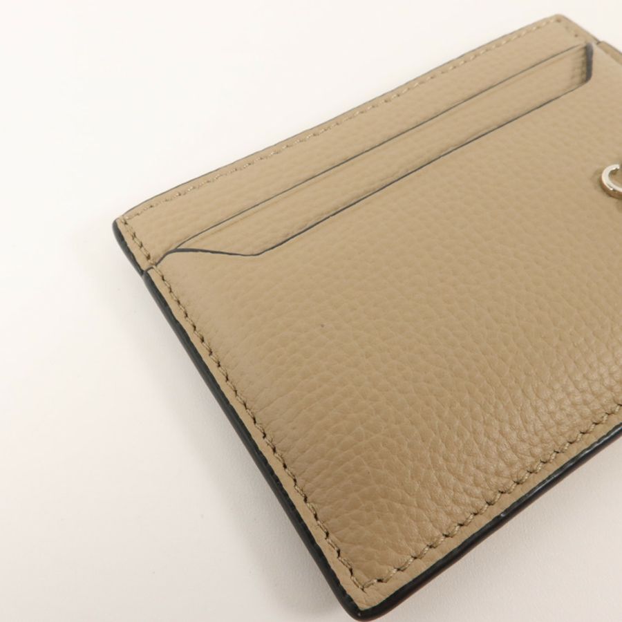 LOEWE 牛皮皮革Card Case卡片套-13