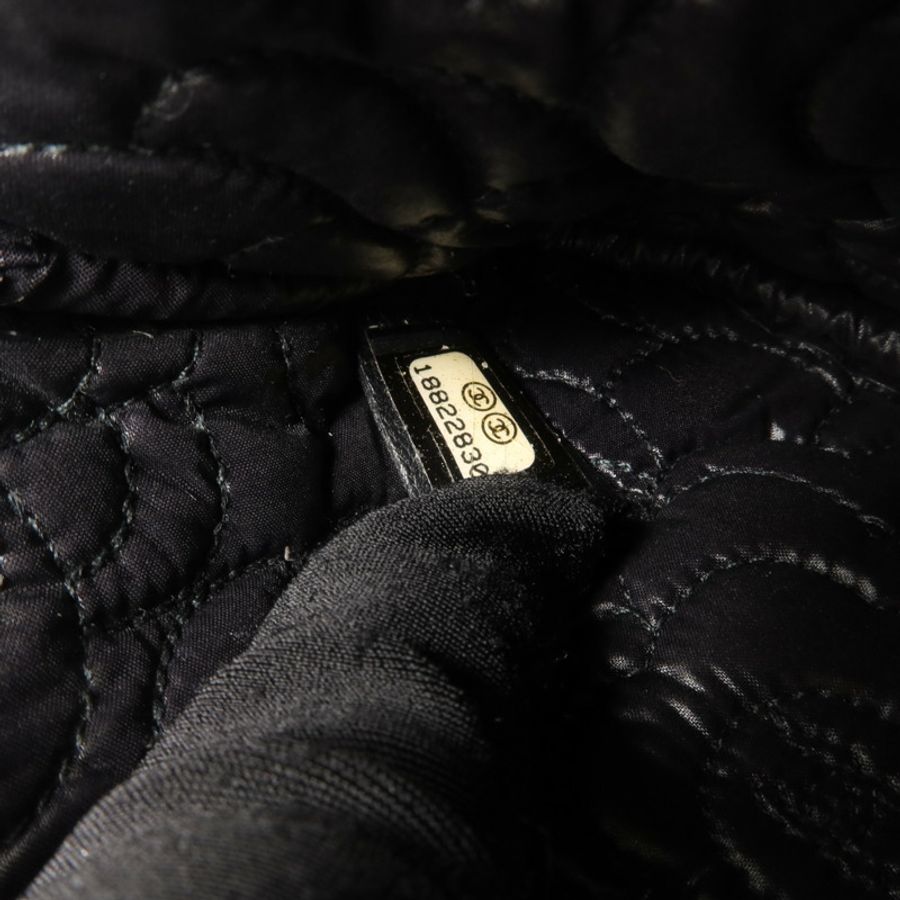 CHANEL 羊皮皮革Coin Case零錢包-6