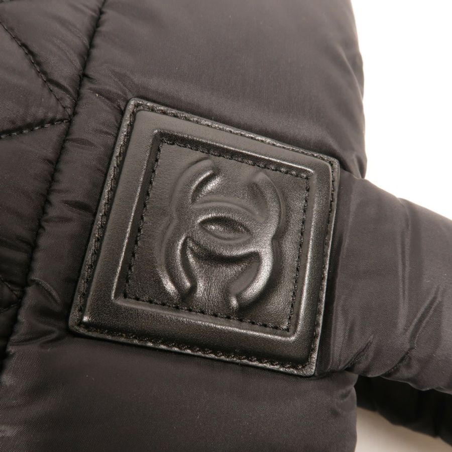 CHANEL 尼龍Coco Cocoon手挽袋-7