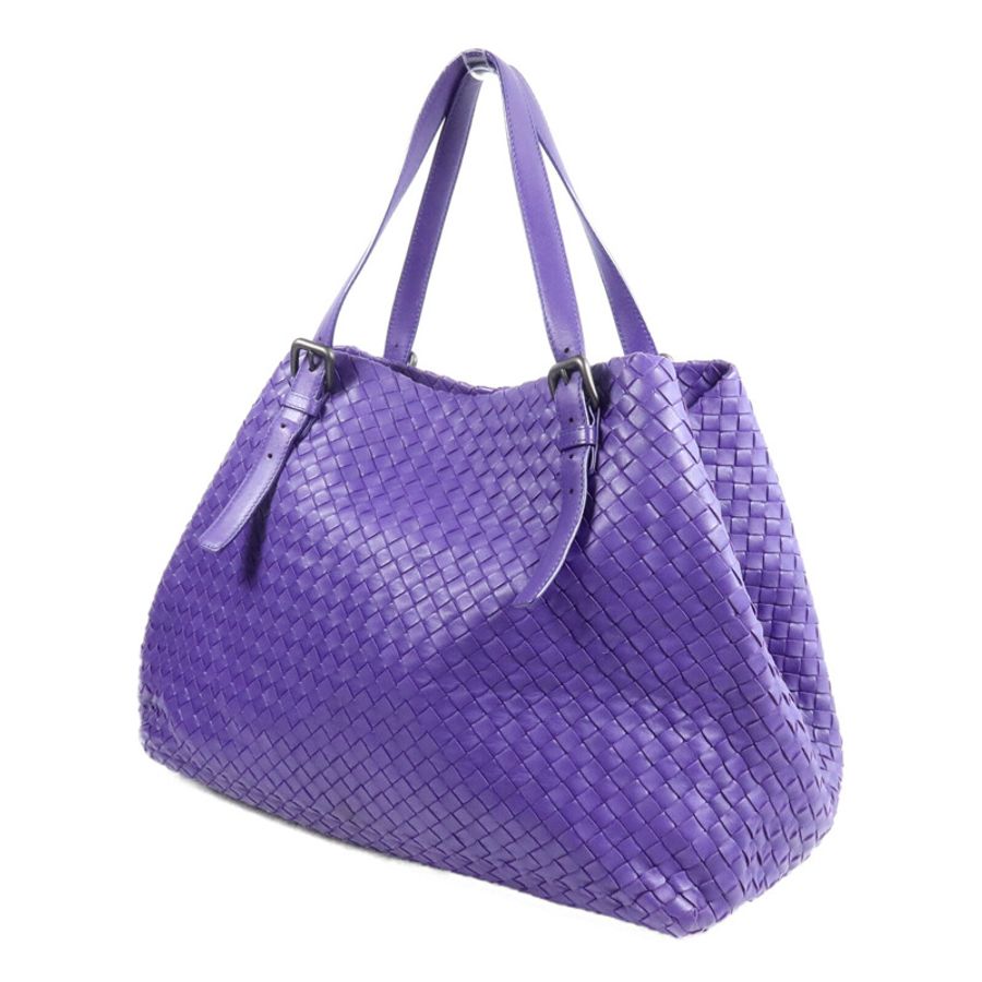 BOTTEGA VENETA 羊皮皮革Shoulder Bag肩背袋-2