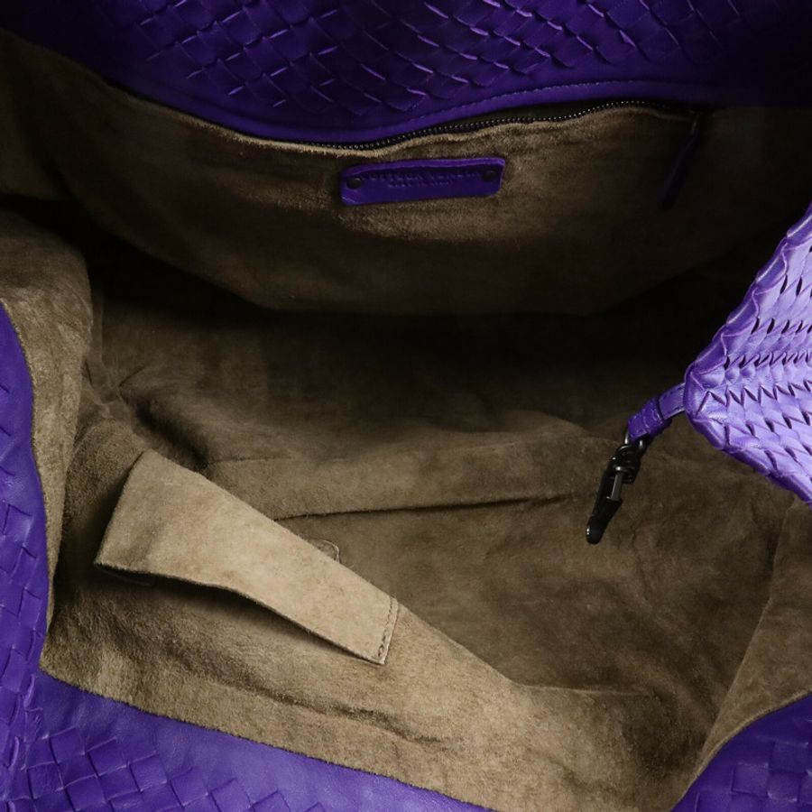 BOTTEGA VENETA 羊皮皮革Shoulder Bag肩背袋-4