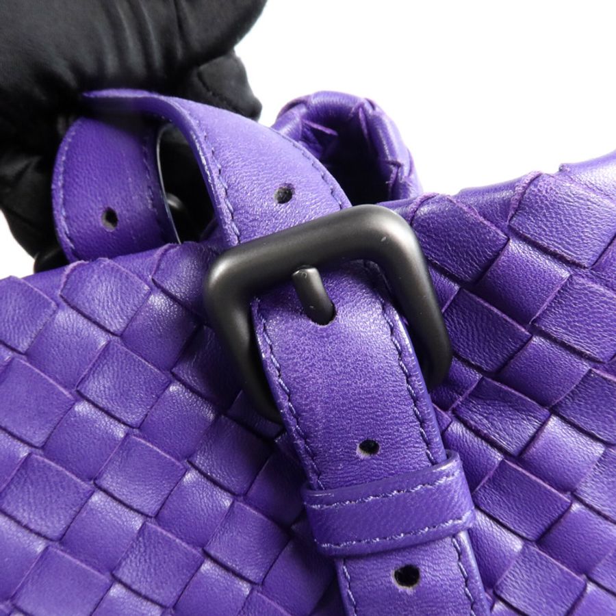 BOTTEGA VENETA 羊皮皮革Shoulder Bag肩背袋-6