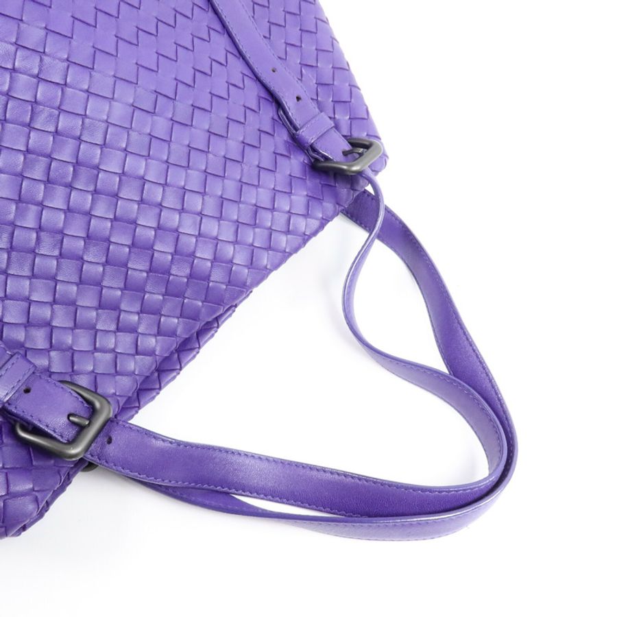 BOTTEGA VENETA 羊皮皮革Shoulder Bag肩背袋-8