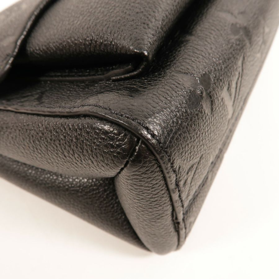 LOUIS VUITTON Monogram Empreinte Vavin PM金扣肩背袋-11