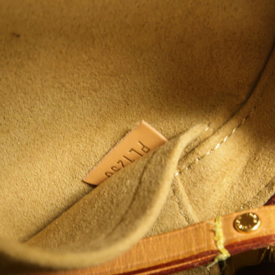 LOUIS VUITTON Monogram Boite Chapeau Supple PM肩背袋-7