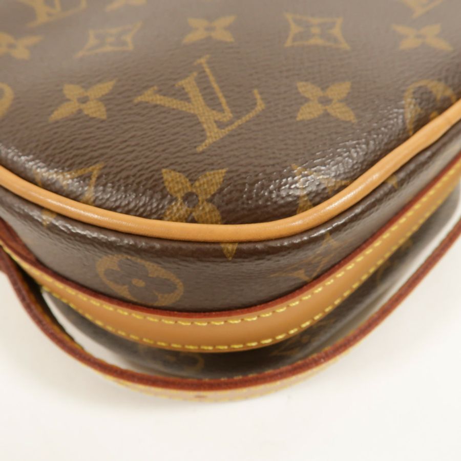 LOUIS VUITTON Monogram Boite Chapeau Supple PM肩背袋-12