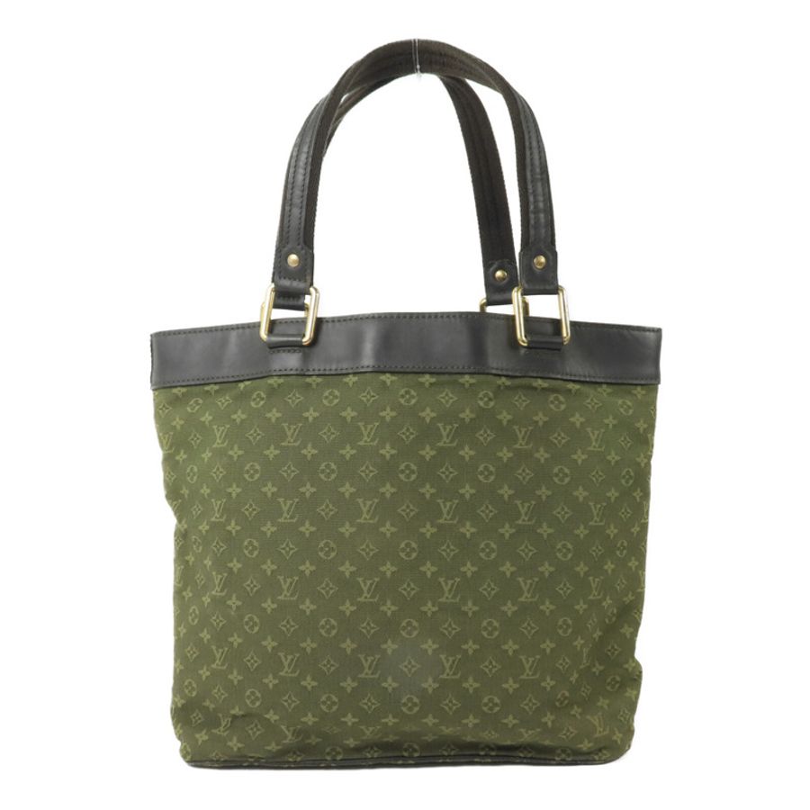 LOUIS VUITTON Monogram Mini Lucille GM手挽袋-1