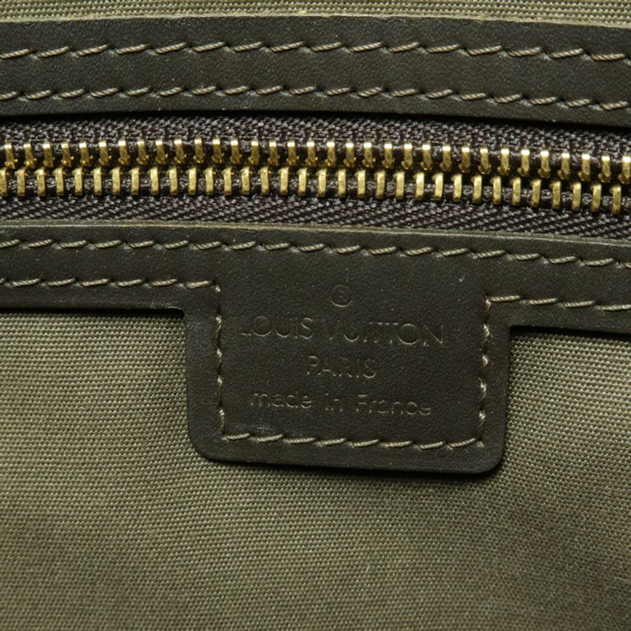 LOUIS VUITTON Monogram Mini Lucille GM手挽袋-5