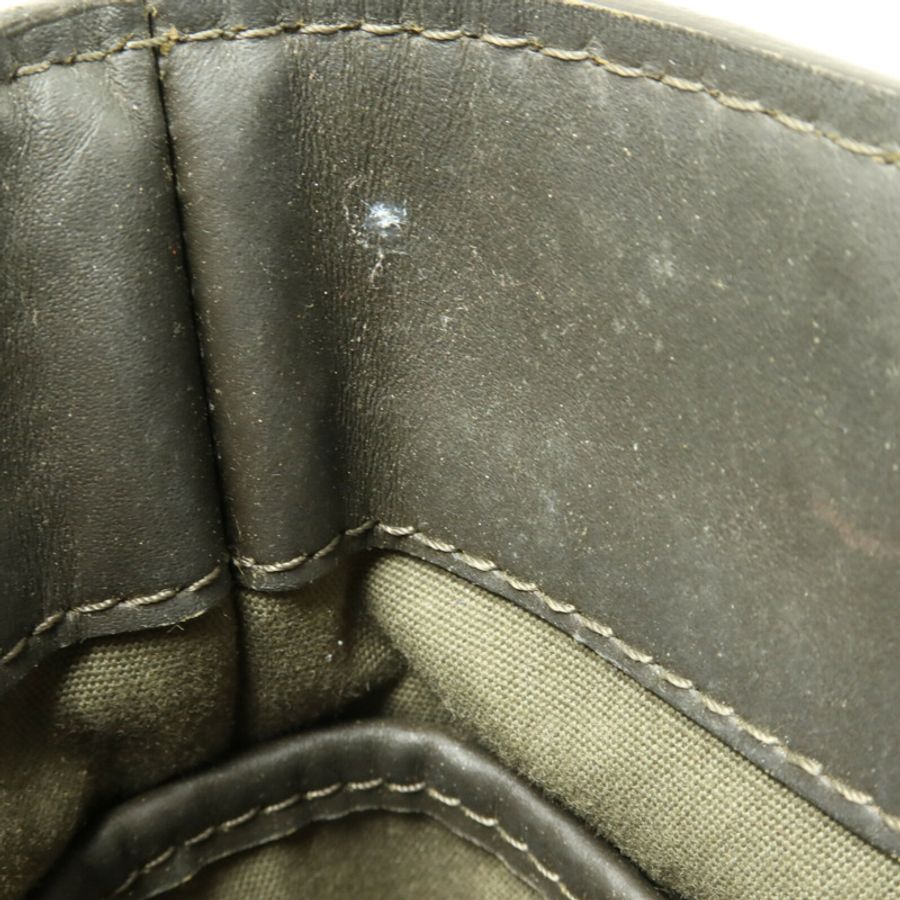 LOUIS VUITTON Monogram Mini Lucille GM手挽袋-14