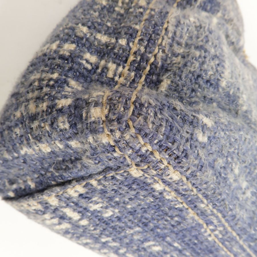 PRADA Tweed Shoulder Bag肩背袋-9