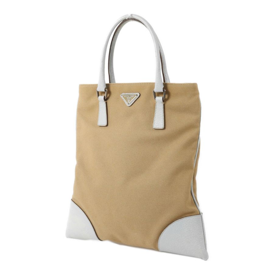 PRADA 帆布Hand Bag手挽袋-2
