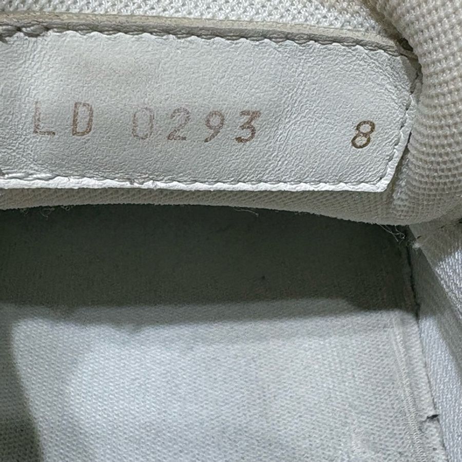 Louis Vuitton/路易威登 LV Trainer 米色牛仔 尺碼/UK8 42碼-6