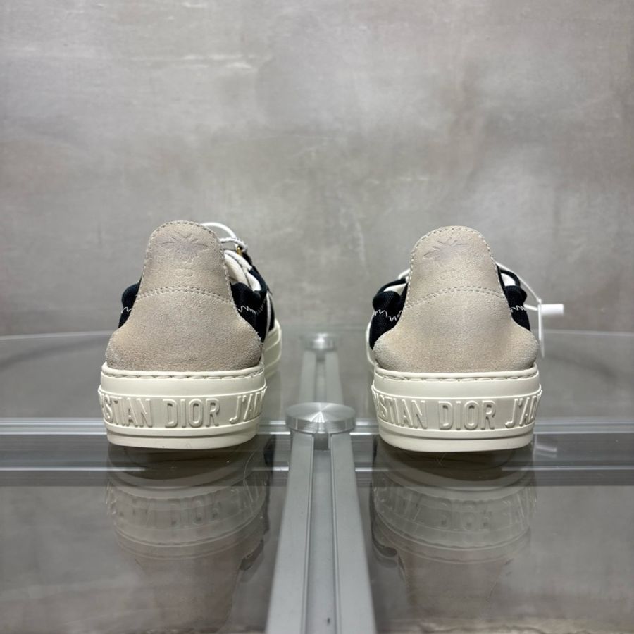 DIOR/迪奧 Walk'n'Dior 黑白 厚底鞋 原盒 尺碼/37碼-5