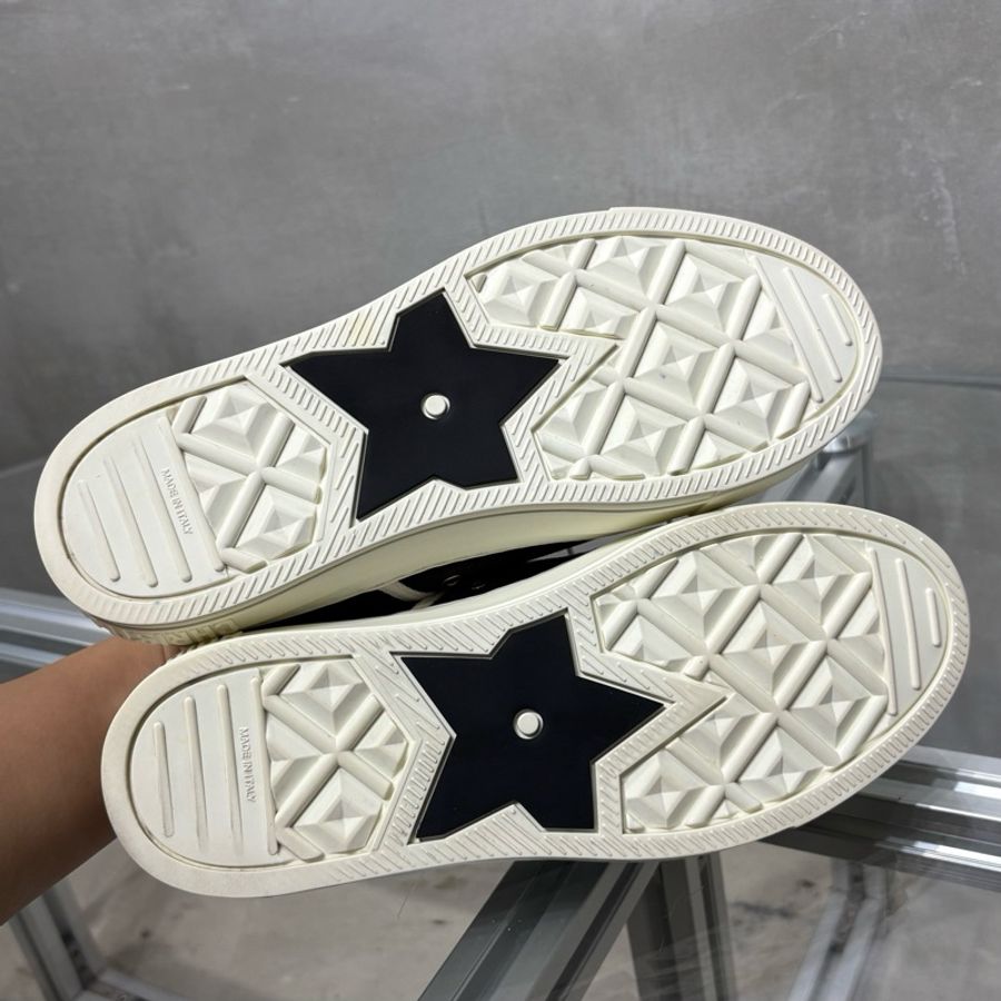DIOR/迪奧 Walk'n'Dior 黑白 厚底鞋 原盒 尺碼/37碼-6