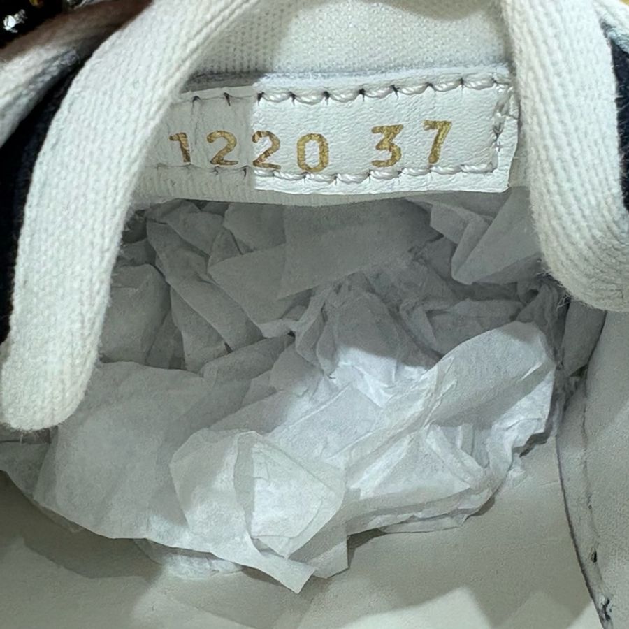 DIOR/迪奧 Walk'n'Dior 黑白 厚底鞋 原盒 尺碼/37碼-7